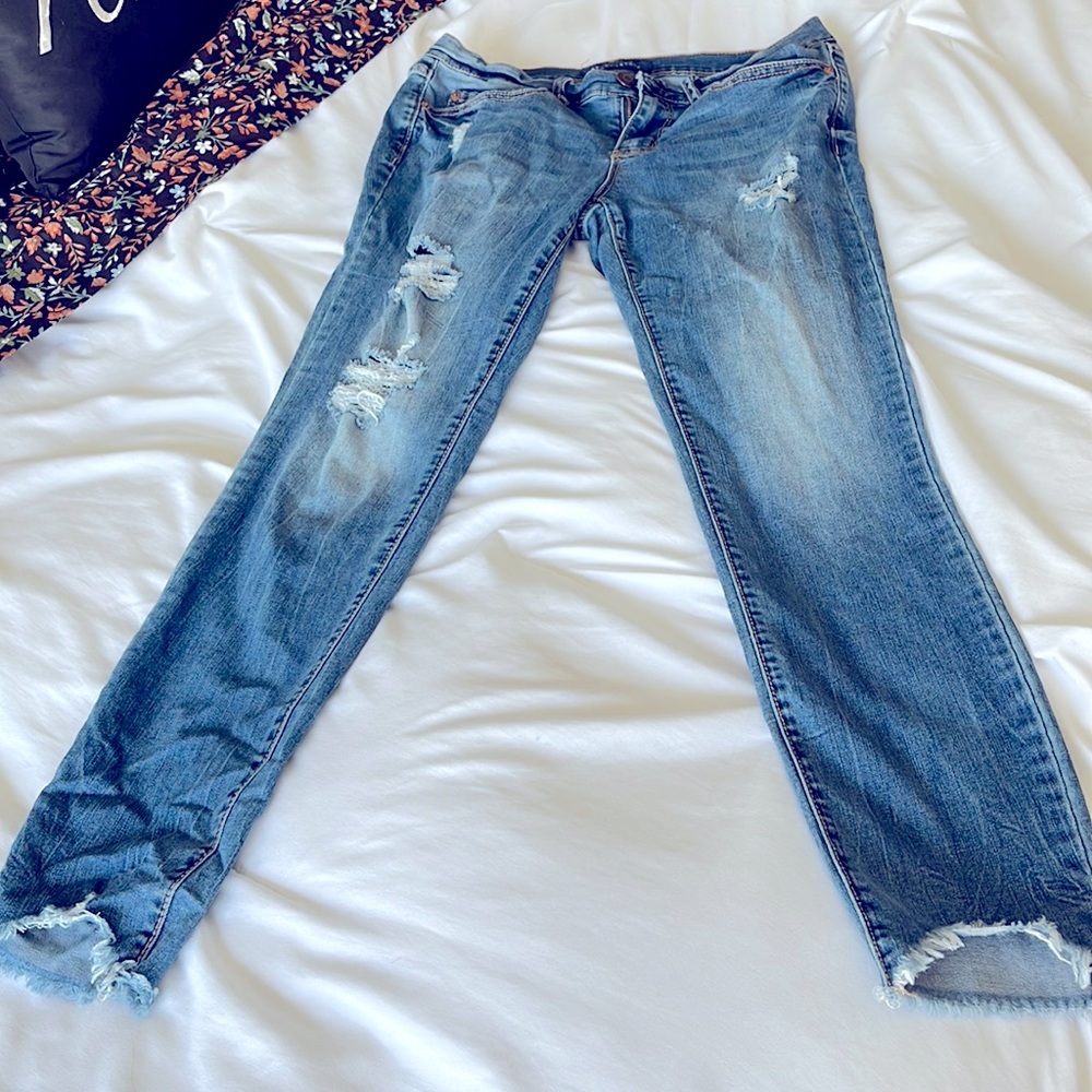 Aeropostale Ankle Jegging